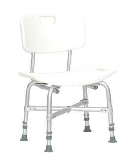 Bariatric Bath Chair w/Back ProBasics #401