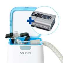 SoClean CPAP sanitizing system 