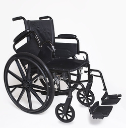 True Lightweight Wheelchair
