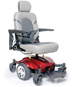 Power Wheelchair Golden Compass Sport