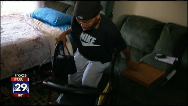 Seventh Street Medical Supply, Fox 29 Gets Results for a Man that had His Power Chair Stolen