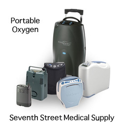 portable oxygen concentrators