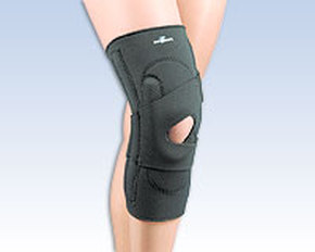 FLA Lateral J Knee Stabilizer 