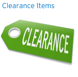 Seventh Street Medical Supply Clearance Items