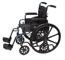 The Transformer Wheelchair Transport combo