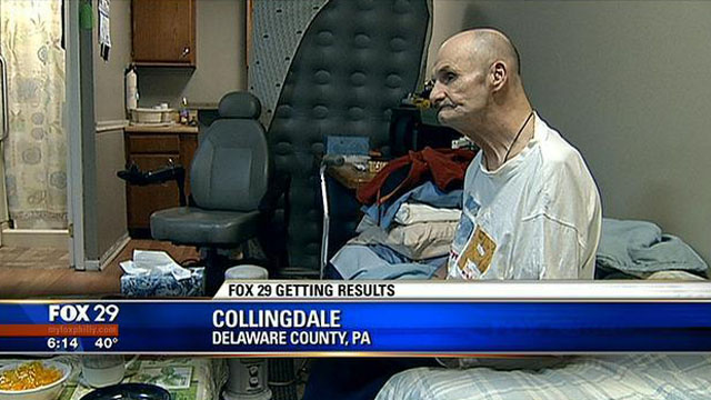 Seventh Street Medical Supply & FOX 29 Gets Results for Collingdale Man