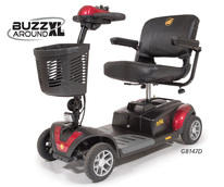 Buzzaround XL 4 Wheel – GB147D
