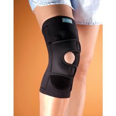 Hely Weber Lateral J Knee Support 