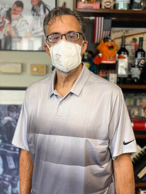 ​N95 NIOSH Approved Respirator Mask * FDA approved