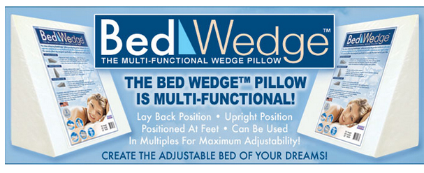 bed wedge,pillows,and wedge cushions