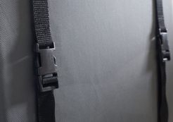 Visco Wheelchair back cusion