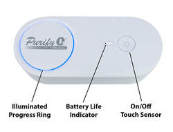 Purify O3 Elite Cpap Cleaner
